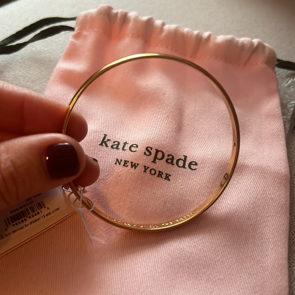 Kate Spade Bangle Bracelet - Picture 4 of 4
